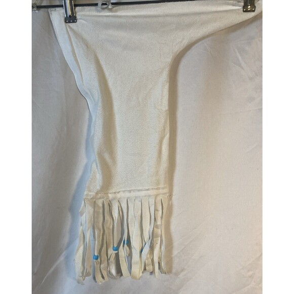 4 Pc native American turquoise southwestern  beaded shoe cover headband Belt. B2 - Picture 13 of 16